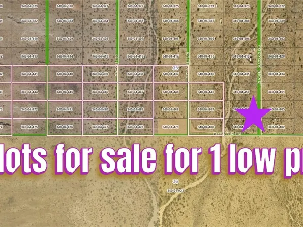 340-04-480 W Carmen Drive, Golden Valley, AZ 86413