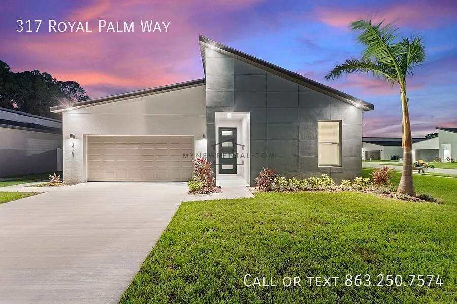 317 Royal Palm Way