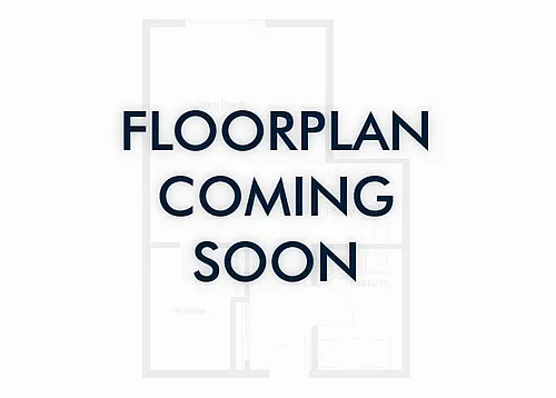 Floor plan 362 McArthur - 1 Bed Plan A