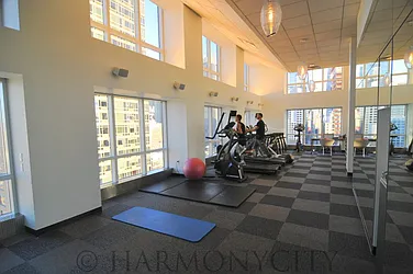 Rented by Harmonycity Corp.