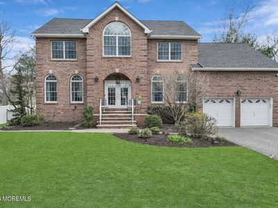 5 Candeub Court, Manalapan, NJ, 07726