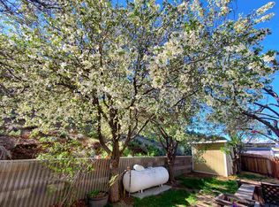 18 Eagle Peak Rd, Bridgeport, CA 93517