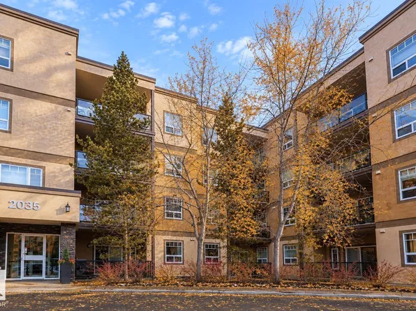 2035 Grantham Ct NW #111, Edmonton, AB T5T 3X4
