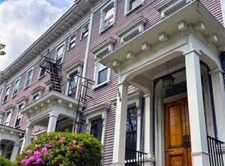 Crawford Allen House, Providence, RI 02906