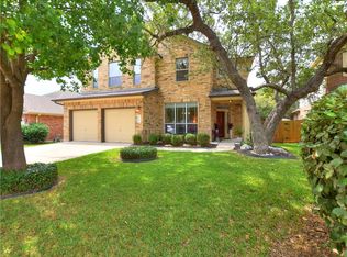 3745 Gentle Winds Ln, Round Rock, TX 78681