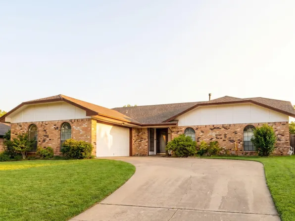 4715 Ridgeline Dr, Arlington, TX 76017