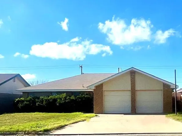 1217 Gregory Dr, San Angelo, TX 76905