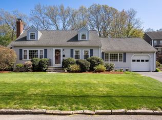 38 Old Colony Rd, Arlington, MA 02474