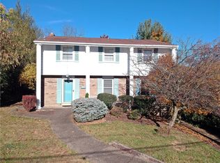 3406 Forest Rd, Bethel Park, PA 15102