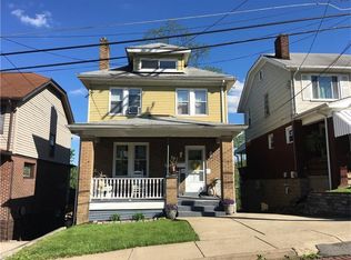 2691 Crosby Ave, Pittsburgh, PA