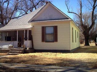 315 Locust Ave, Las Animas, CO 81054