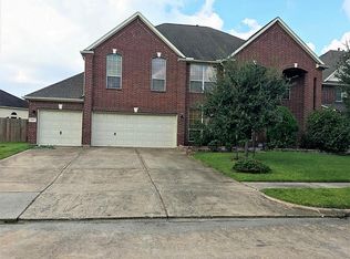 6803 Russelfield Ln, Houston, TX 77049