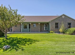 5000 Blazing Star Rd, Cheyenne, WY 82009