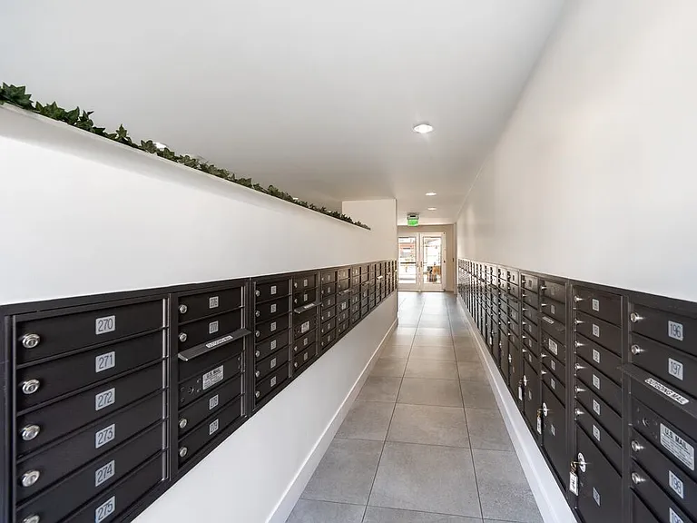 Mail area