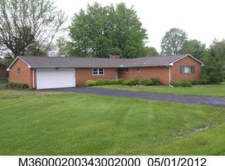 841 Maple Dr, Xenia, OH 45385