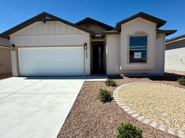3889 Perspective St, El Paso, TX 79938
