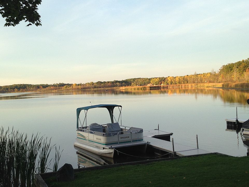 View from the deck