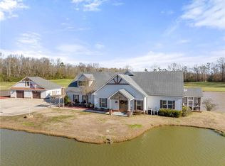 164 Gillespie Rd, Homer, GA 30547