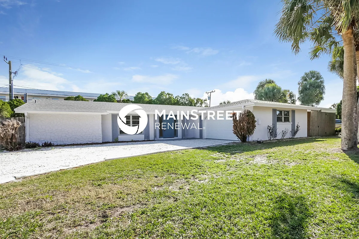 Front View - 2175 Gentian Rd