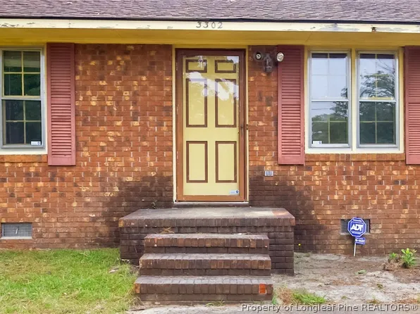 3302 Bancroft Ave, Fayetteville, NC 28301