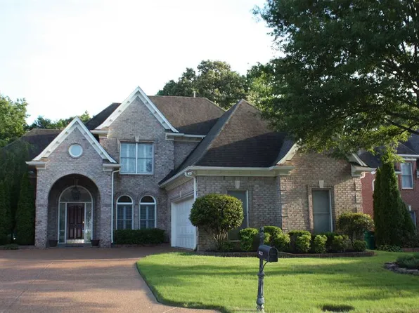 8423 Woodmanor Cv, Cordova, TN 38018
