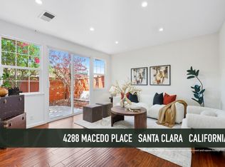 4288 Macedo Pl, Santa Clara, CA 95054