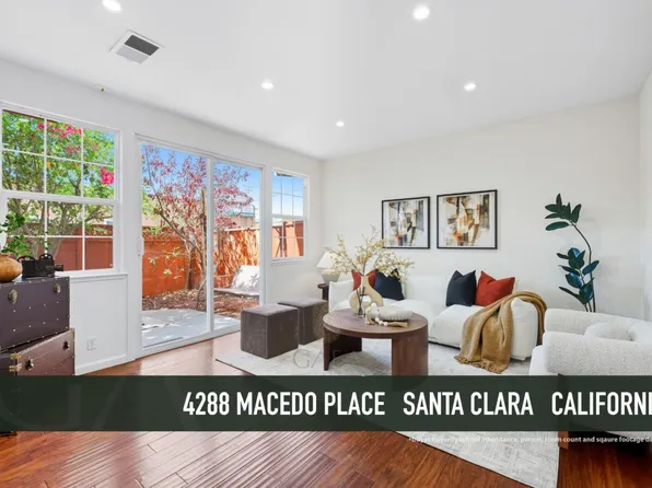 4288 Macedo Pl, Santa Clara, CA 95054