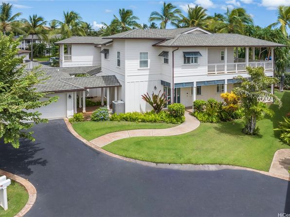 Luxury Living: Ko Olina Beach Villas for Sale