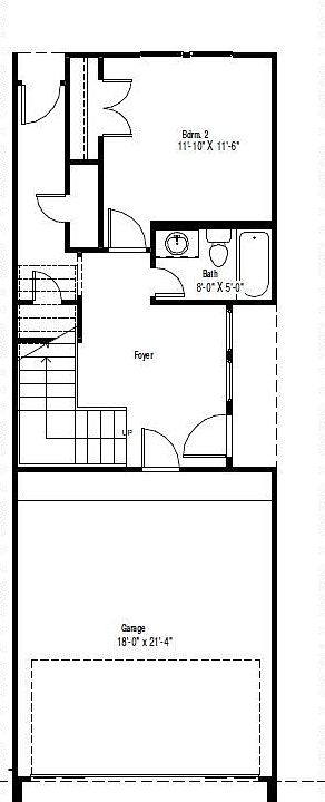 2nd image of 1019 W 7th 1/2 St