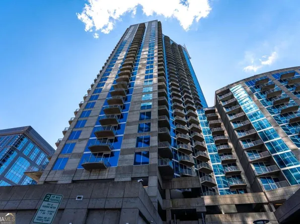 400 W Peachtree St NW Unit 3609, Atlanta, GA 30308