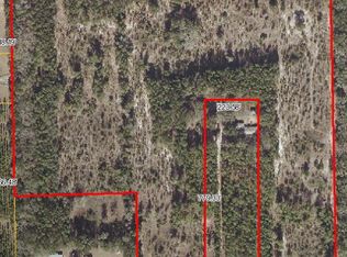 5769 SW County Road 334, Trenton, FL 32693