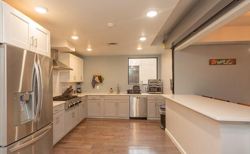 Chef's Kitchen