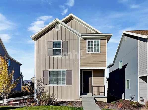 6776 N Silver Creek Dr, Park City, UT 84098