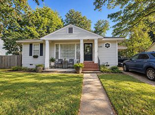 1210 Fletcher St, Tupelo, MS 38804