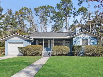 1040 NE 13th Pl, Gainesville, FL, 32601