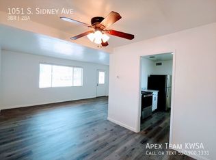 1051 S Sidney Ave, Tucson, AZ 85711