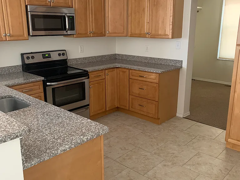 New kitchen!