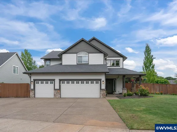 1080 SW Forestry Ln, Dallas, OR 97338