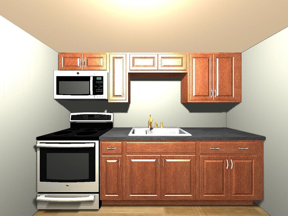 Kitchen remodel