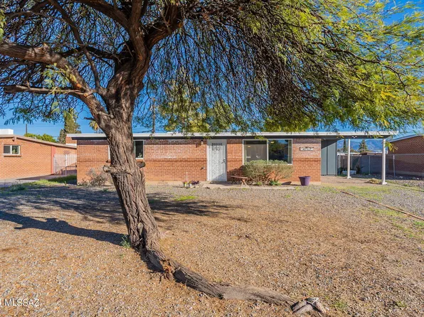 4717 E Andrew St, Tucson, AZ 85711