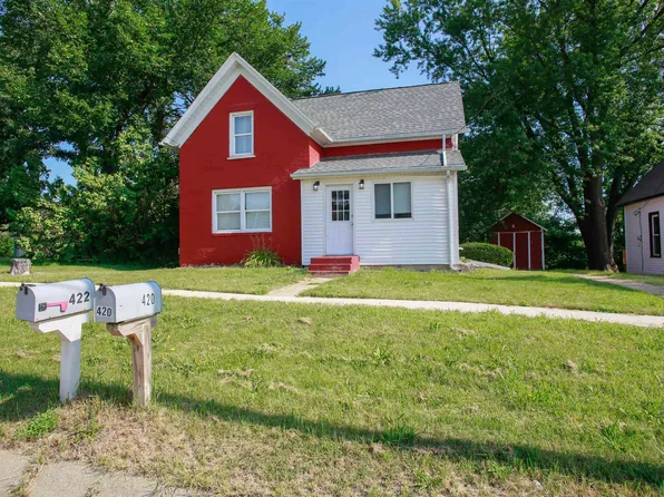 422 Hubbard St, Winslow, IL 61089