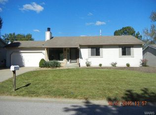 12 Constellation Hl, Saint Peters, MO