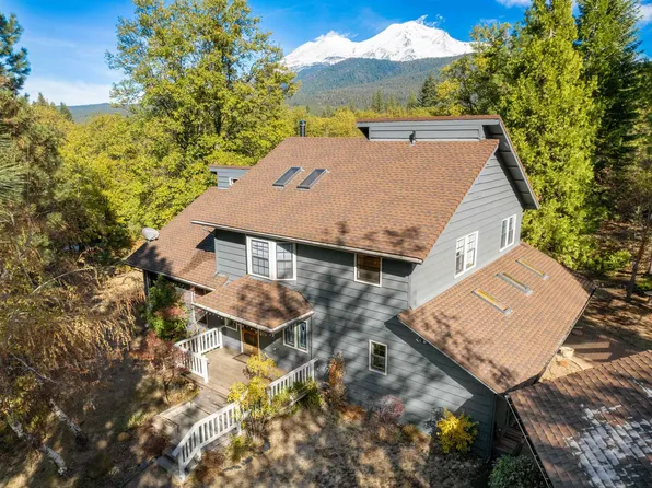 1014 McCloud Ave, Mount Shasta, CA 96067