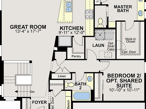 First Floor