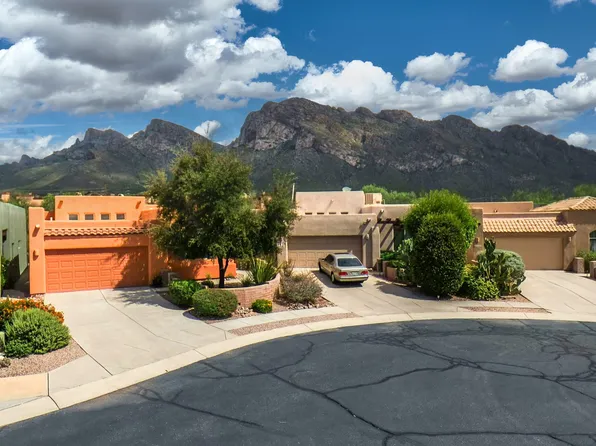 9836 N Wide Sky Dr, Oro Valley, AZ 85737