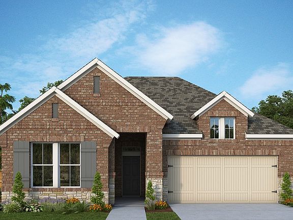 The Edgehill - A Exterior