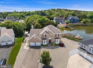 40 Overlook Dr, Little Egg Harbor, NJ 08087