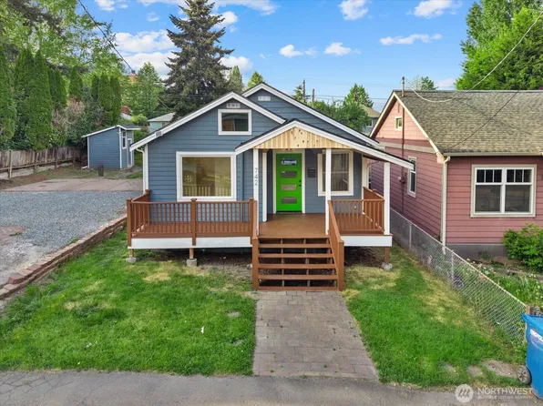 742 S Director Street, Seattle, WA 98108