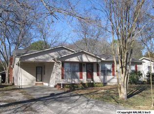 1206 Clearview St SW, Decatur, AL 35601