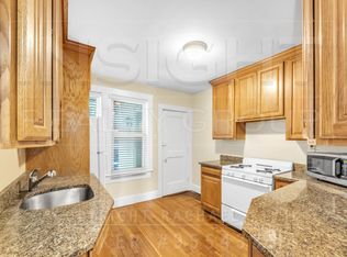 161 South St #1A, Jamaica Plain, MA 02130